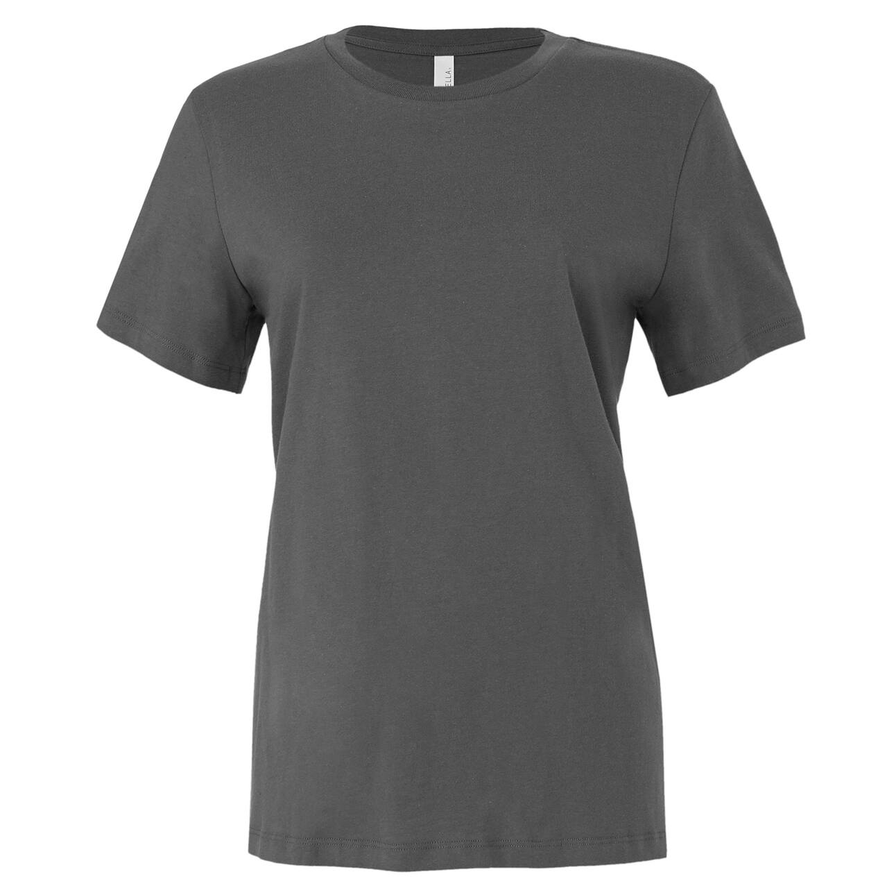 BELLA+CANVAS® Women's Relaxed Jersey T-Shirt